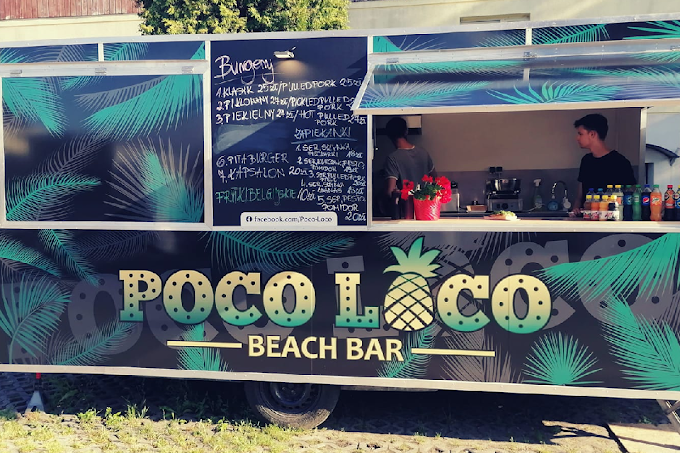 Zdjęcie na okładce dla POCO LOCO Burgery i Zapiekanki Grzybowo